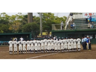 成東高校野球部　秋期大会勝利！！