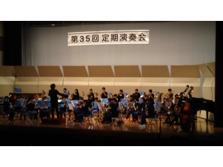 富里中学校　定期演奏会